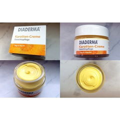 Karotten-Creme