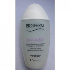 Biosource - Eau Micellaire