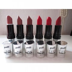 Pure Colour Lipstick von p2 Cosmetics