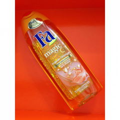 Magic Oil - Ingwer-Orange Duschgel