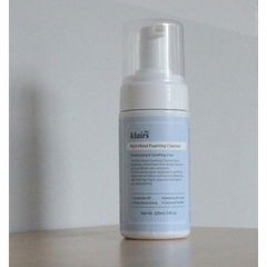 Rich Moist Foaming Cleanser