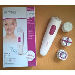 Gesichtsreinigungsbürste SFC 40 von SANITAS