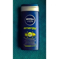 Nivea Men - Energy - Pflegedusche von Nivea