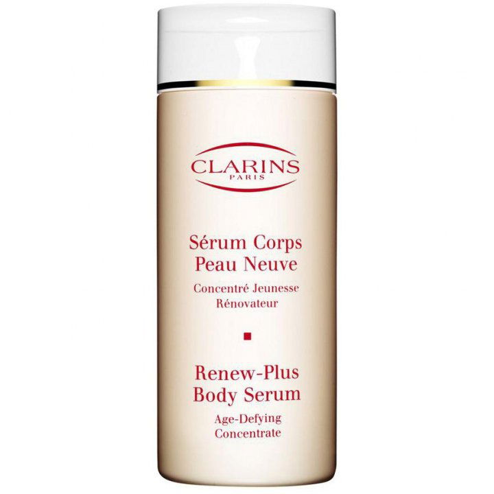 Sérum Corps Peau Neuve von Clarins