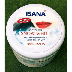 Bodycreme - Snow White by Isana