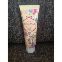 Lait Après-Soleil After-Sun Lotion Parfum Monoï