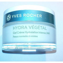 Hydra Végétal - Gel-Creme 24h intensive Feuchtigkeit von Yves Rocher