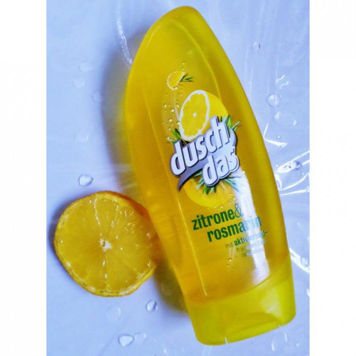 Zitrone & Rosmarin von duschdas Zitrone & Rosmarin von duschdas