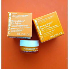 Banana Bright Eye Crème von Ole Henriksen