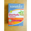 Bierhefe Tabletten