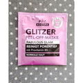 Glitzer Peel-Off-Maske von #b.e. Routine