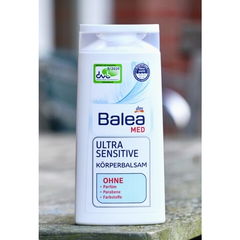 Balea Med - Ultra Sensitive Körperbalsam von Balea