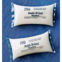 Anti-Frizz Haarkur von Swiss O·Par