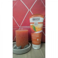Orange Feeling Duschgel by Lavera