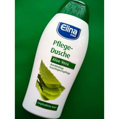Pflegedusche Aloe Vera von Elina med