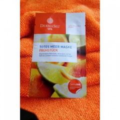 DermaSel Spa - Totes Meer Maske - Frühstück von DermaSel