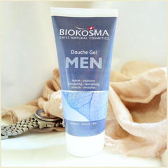 Men Douche Gel Weizen von Biokosma