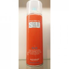 Style For You - S4U Fx'D Firm Super Dry Fixing Spray von Alfaparf