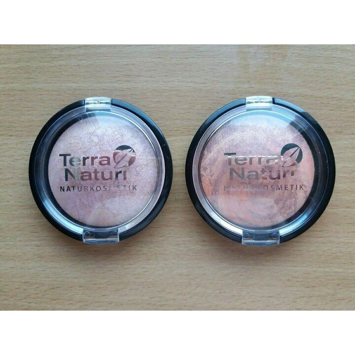 Baked Blush von Terra Naturi Baked Blush von Terra Naturi