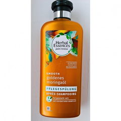 pure: renew - Smooth Goldenes Moringaöl Pflegespülung von Herbal Essences