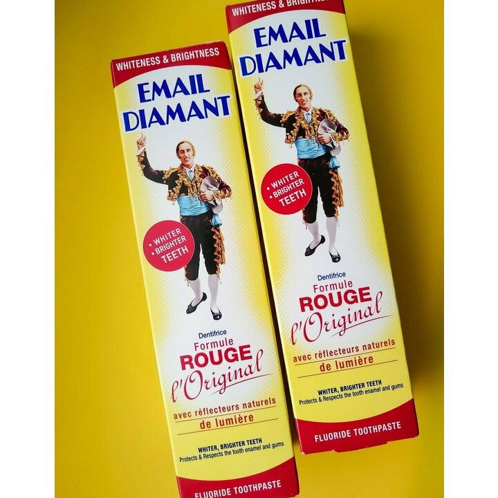 Formule Rouge L'Original von Email Diamant