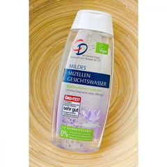 Mildes Mizellen Gesichtswasser von CD
