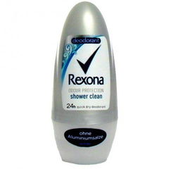 Shower Clean Roll-On ohne Aluminiumsalze