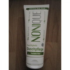 Feuchtigkeits Duschpflege von Nonique