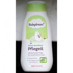 Extra sensitive - Pflegeöl parfümfrei