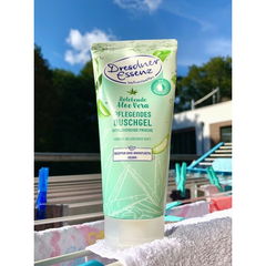 Pflegendes Duschgel Belebende Aloe Vera von Dresdner Essenz