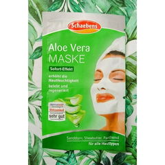 Aloe Vera Maske von Schaebens