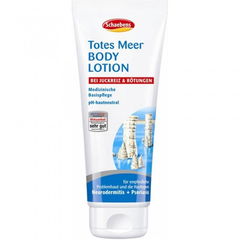 Totes Meer Bodylotion von Schaebens