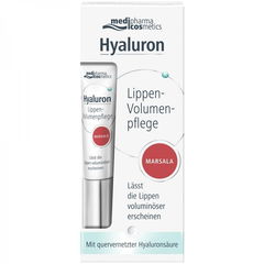 Hyaluron - Lippen-Volumenpflege by medipharma Cosmetics