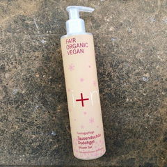 Festtagspflege Tausendschön Duschgel Gänseblümchen Sonnenhut