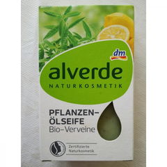 Pflanzenölseife Bio-Verveine