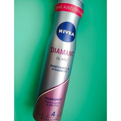 Diamant Glanz - Haarspray von Nivea