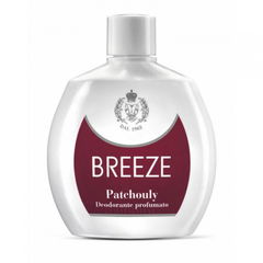 Deodorant Squeeze Patchouly