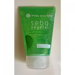 Sebo Végétal - Klärendes Reinigungsgel von Yves Rocher