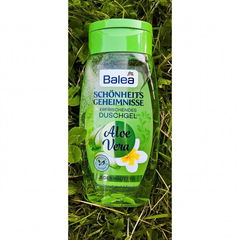 Schönheitsgeheimnisse - Erfrischendes Duschgel Aloe Vera by Balea