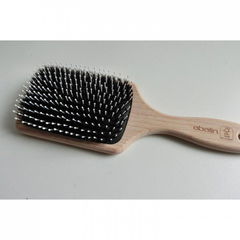 nature - Holzbürste Mischborste