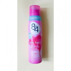 Pink Fresh - Sea Rose, Dragon Fruit & Pink Apple von 8x4