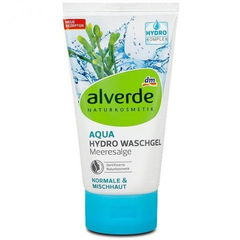 Aqua Hydro Waschgel Meeresalge by alverde