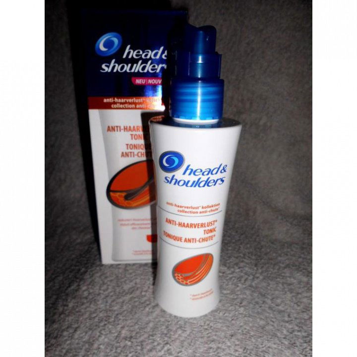 Anti-Haarverlust Tonic von head & shoulders