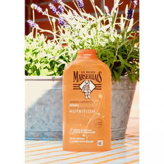 Douche huile de soin nutrition à l'huile d'argan & fleur d'oranger von Le Petit Marseillais