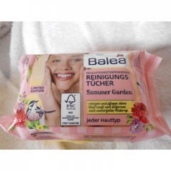 Reinigungstücher - Summer Garden von Balea