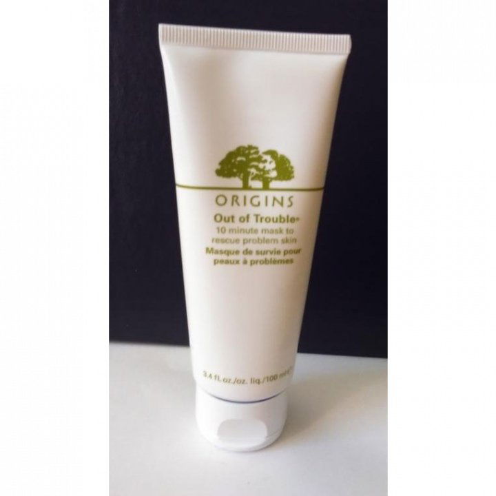 Out of Trouble Mask von Origins