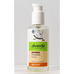 Aroma Pflegeöl Kokos von alverde