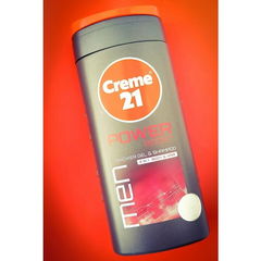 Men - Power Boost Shower Gel & Shampoo von Creme 21