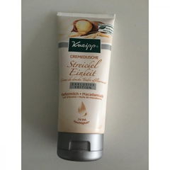 Cremedusche - Streichel Einheit - Hafermilch • Macadamiaöl by Kneipp