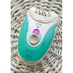 Silk-épil Xelle 5270 Epilierer von Braun